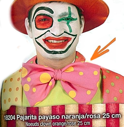 Carnevale: cappello da clown