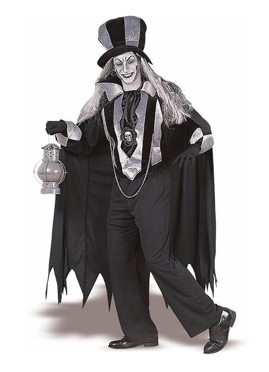 costume di carnevale MR. HYDE